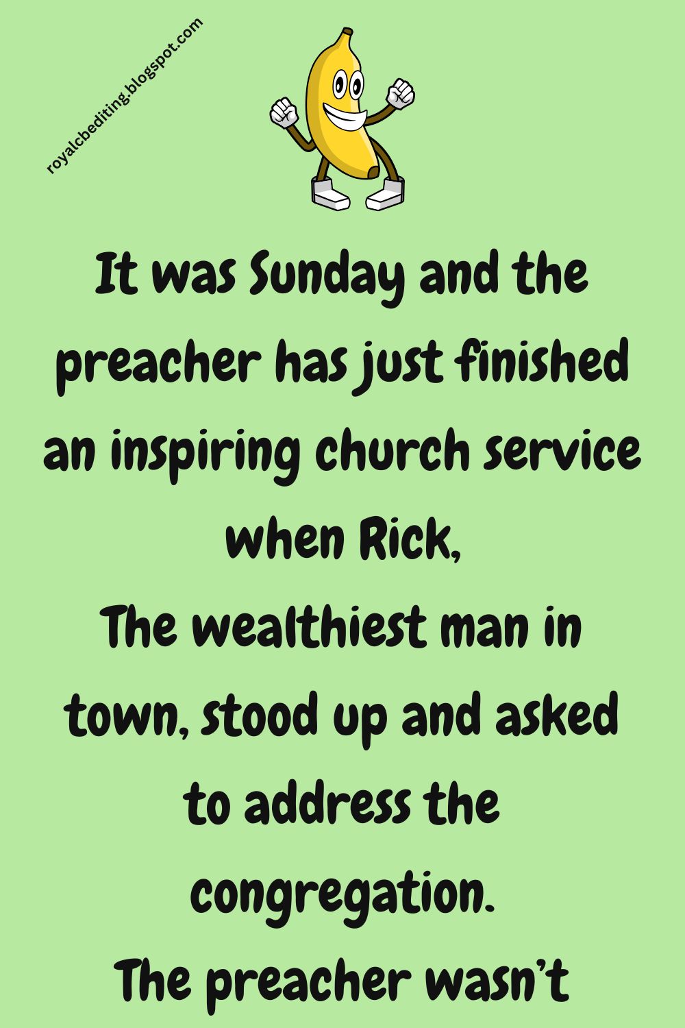Funny Joke