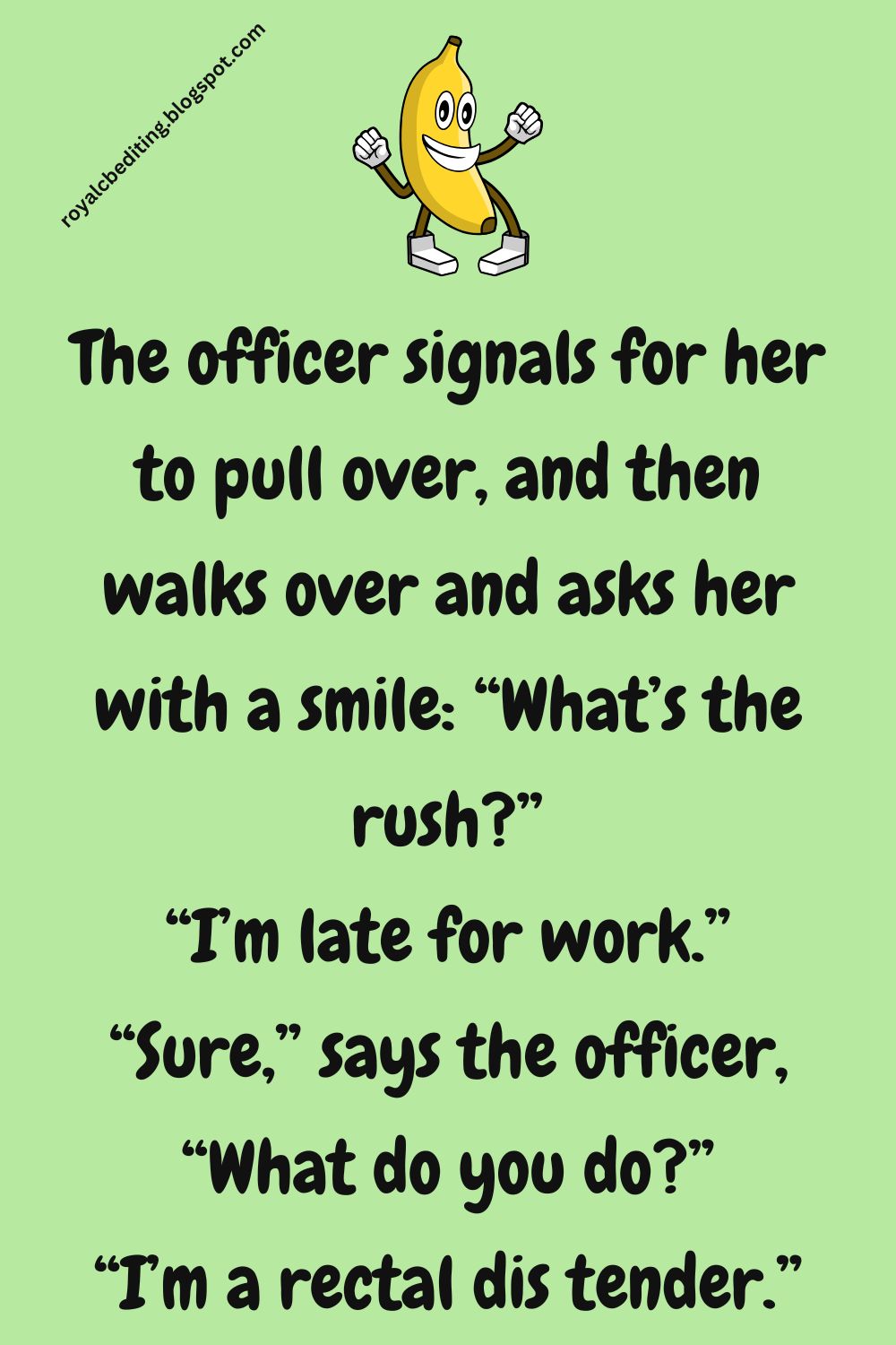 Funny Joke