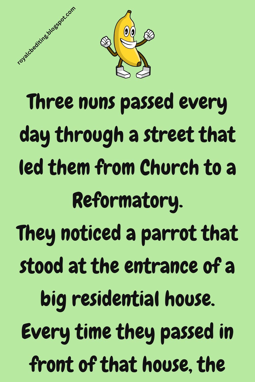 Funny Joke