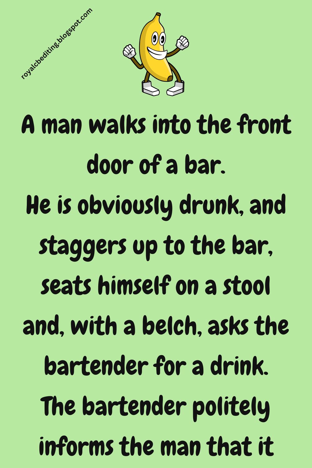 Funny Joke
