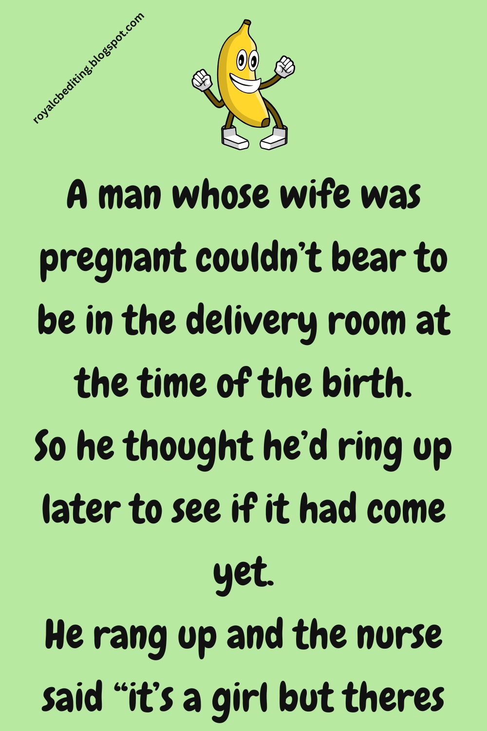 Funny Joke