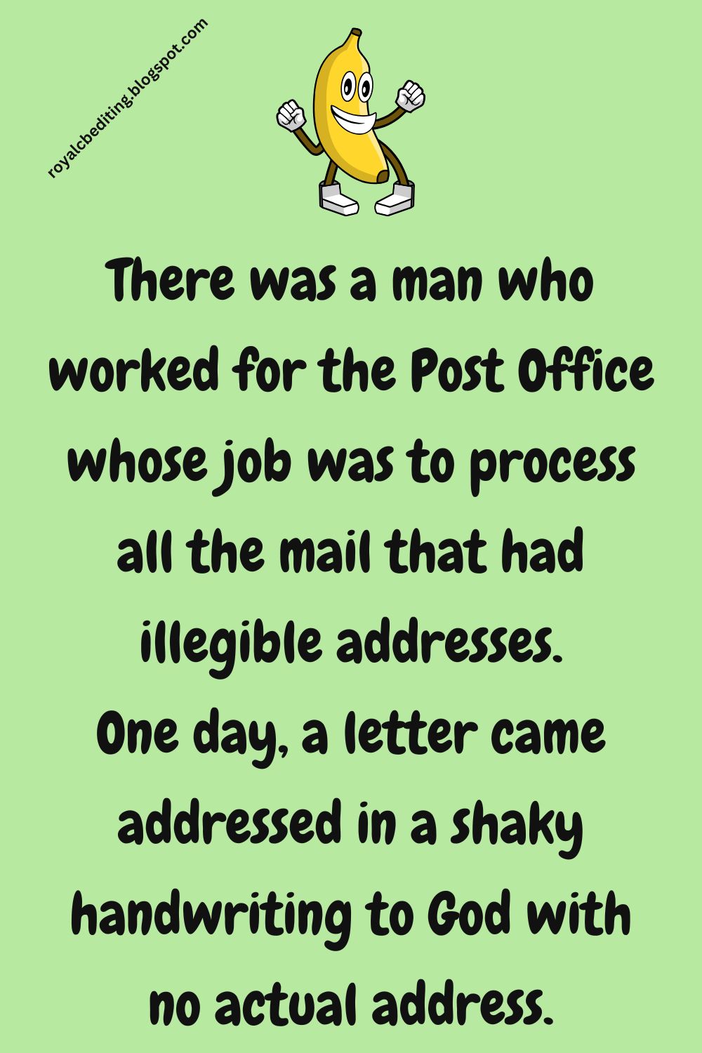 Funny Joke