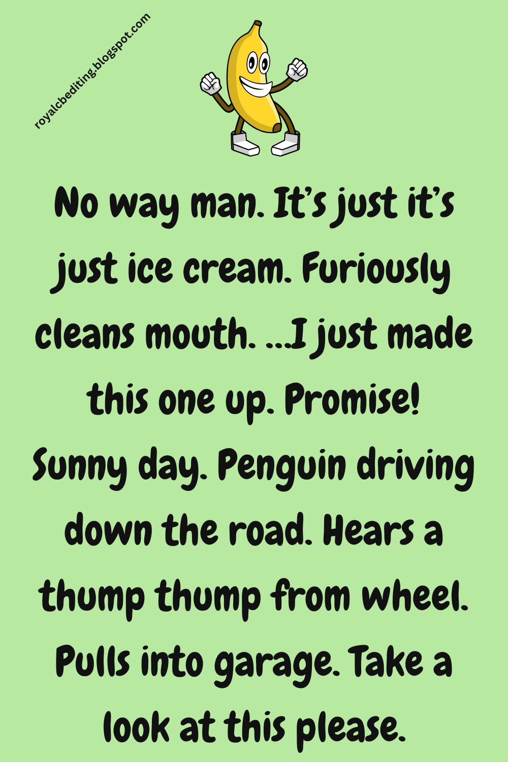 Funny Joke