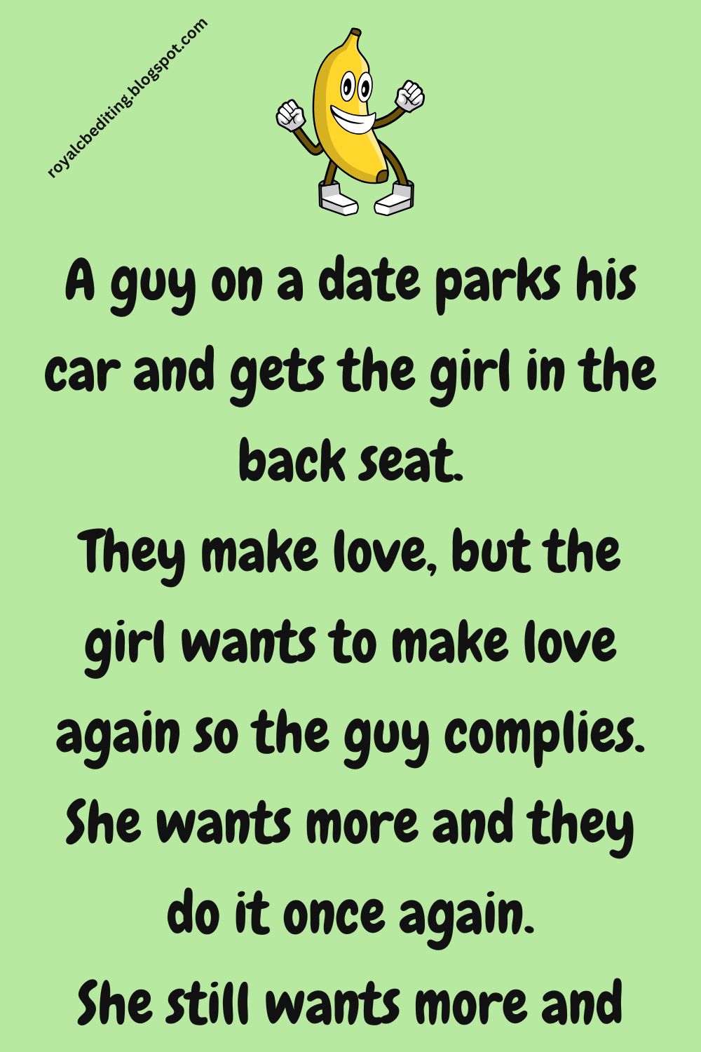 Funny Joke
