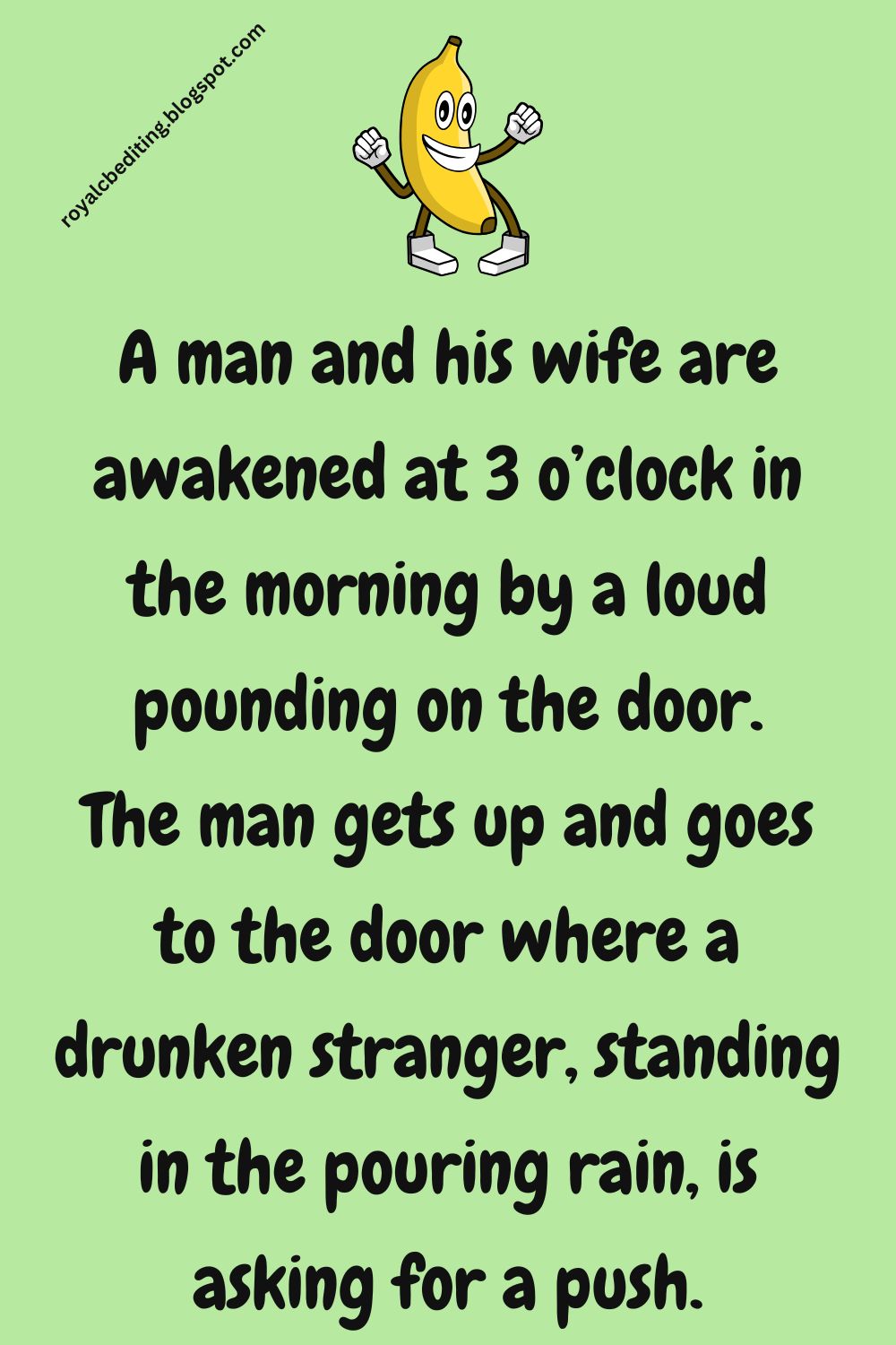 Funny Joke
