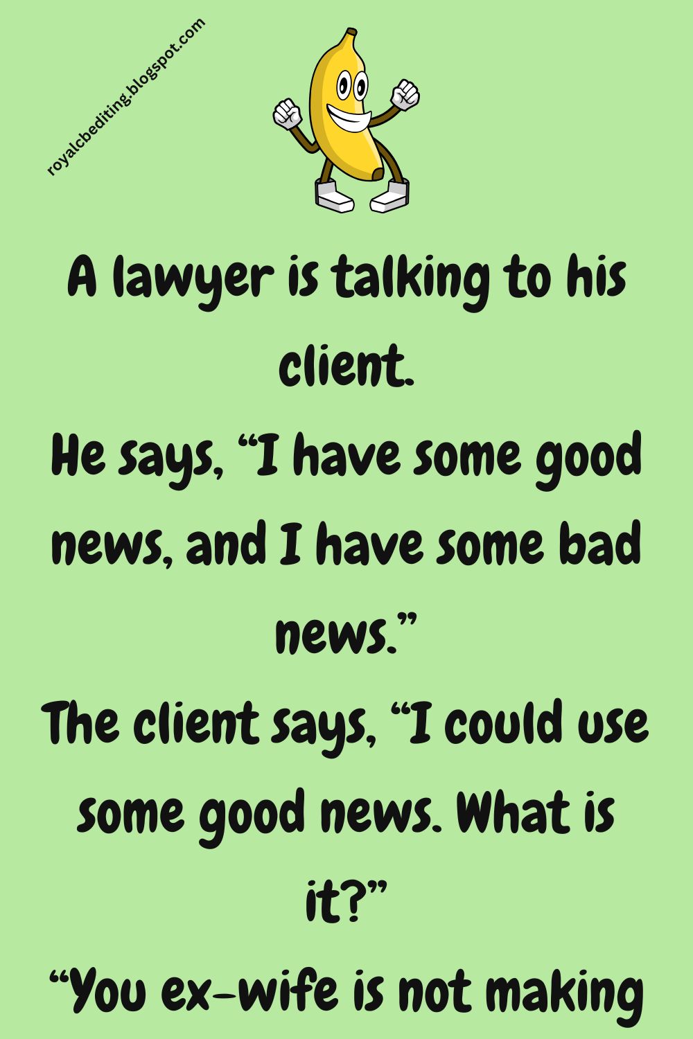 Funny Joke