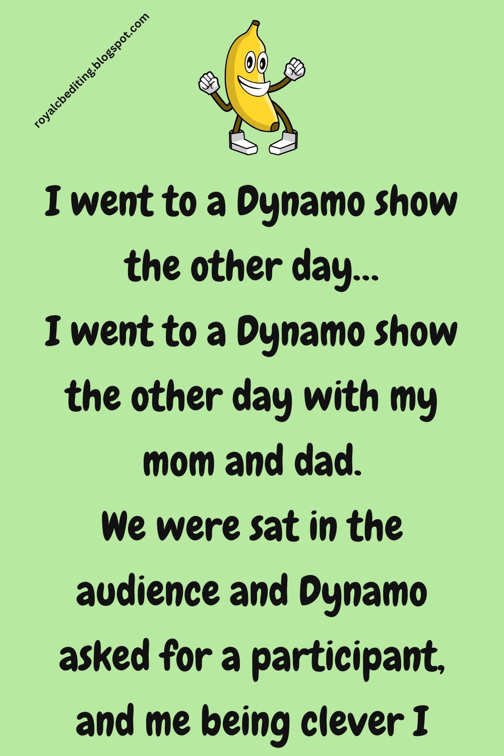 Funny Joke