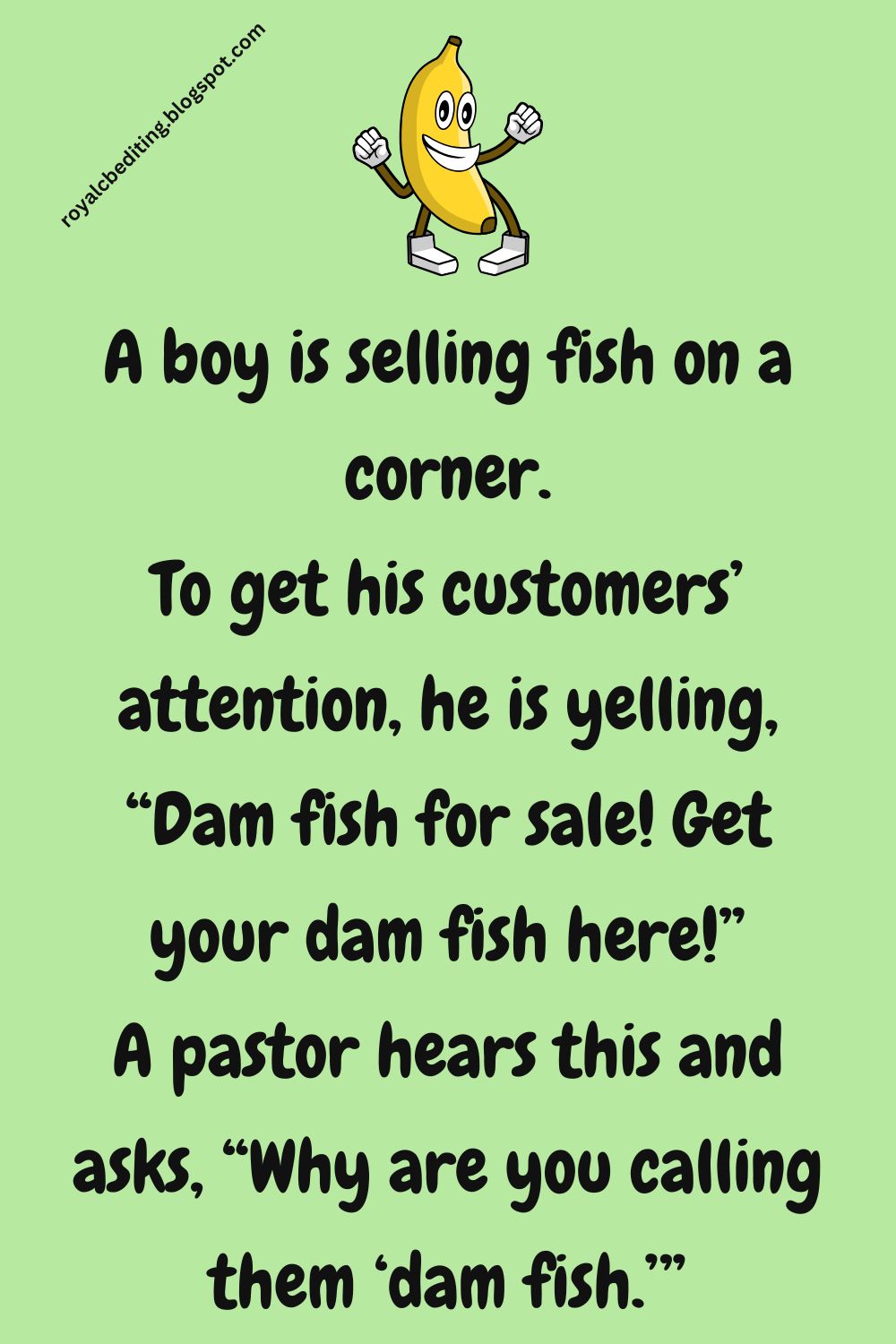 Funny Joke