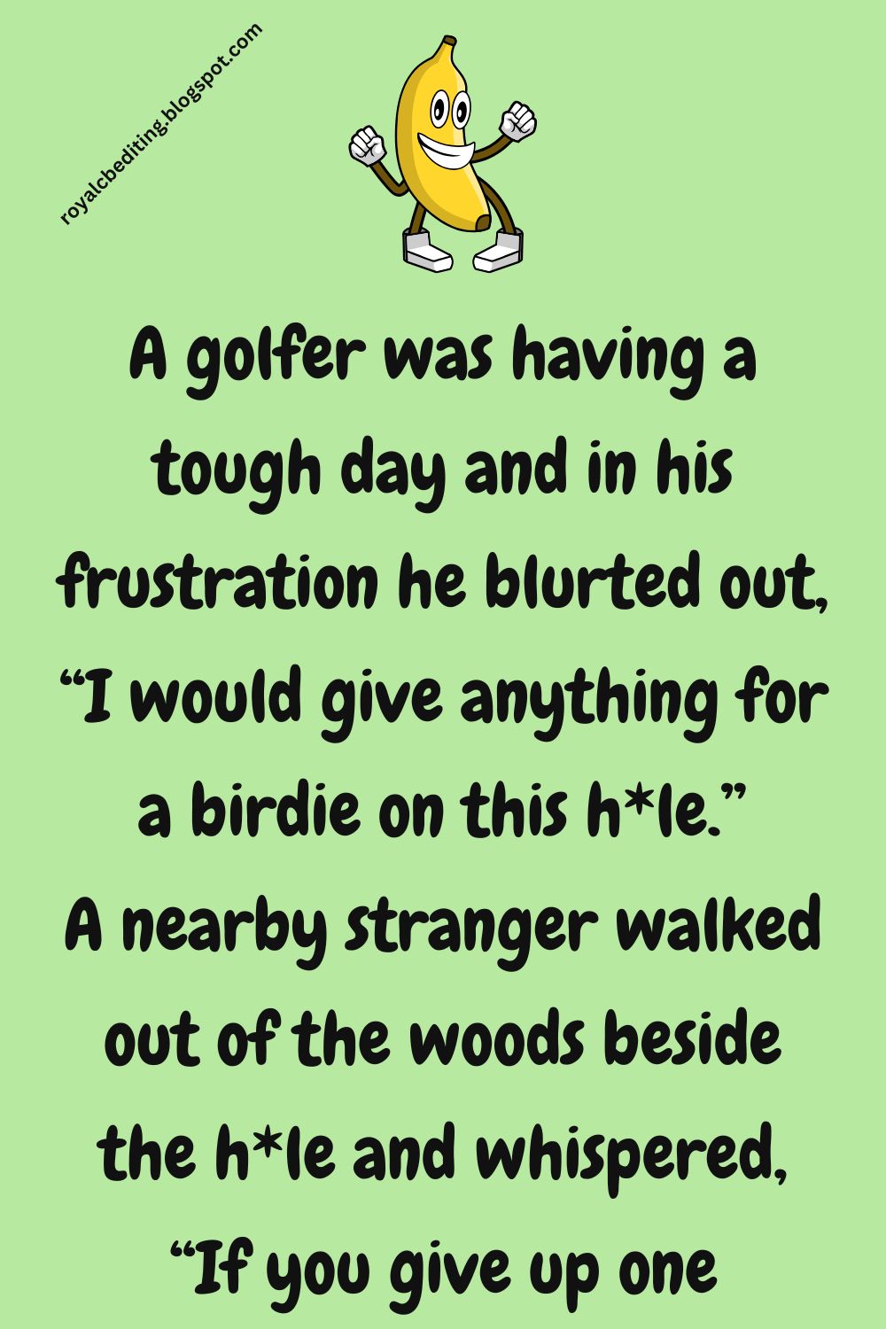 Funny Joke