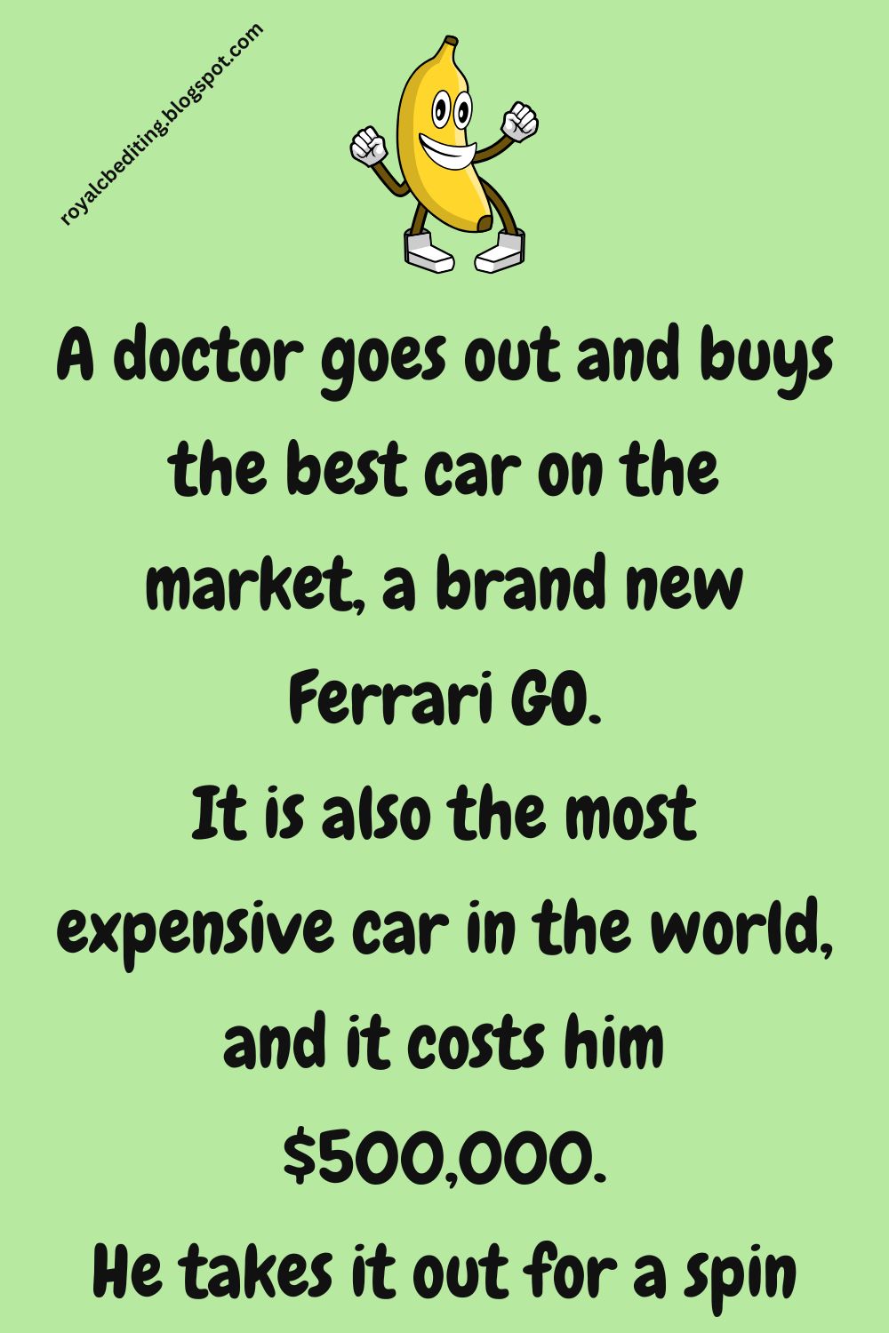 Funny Joke