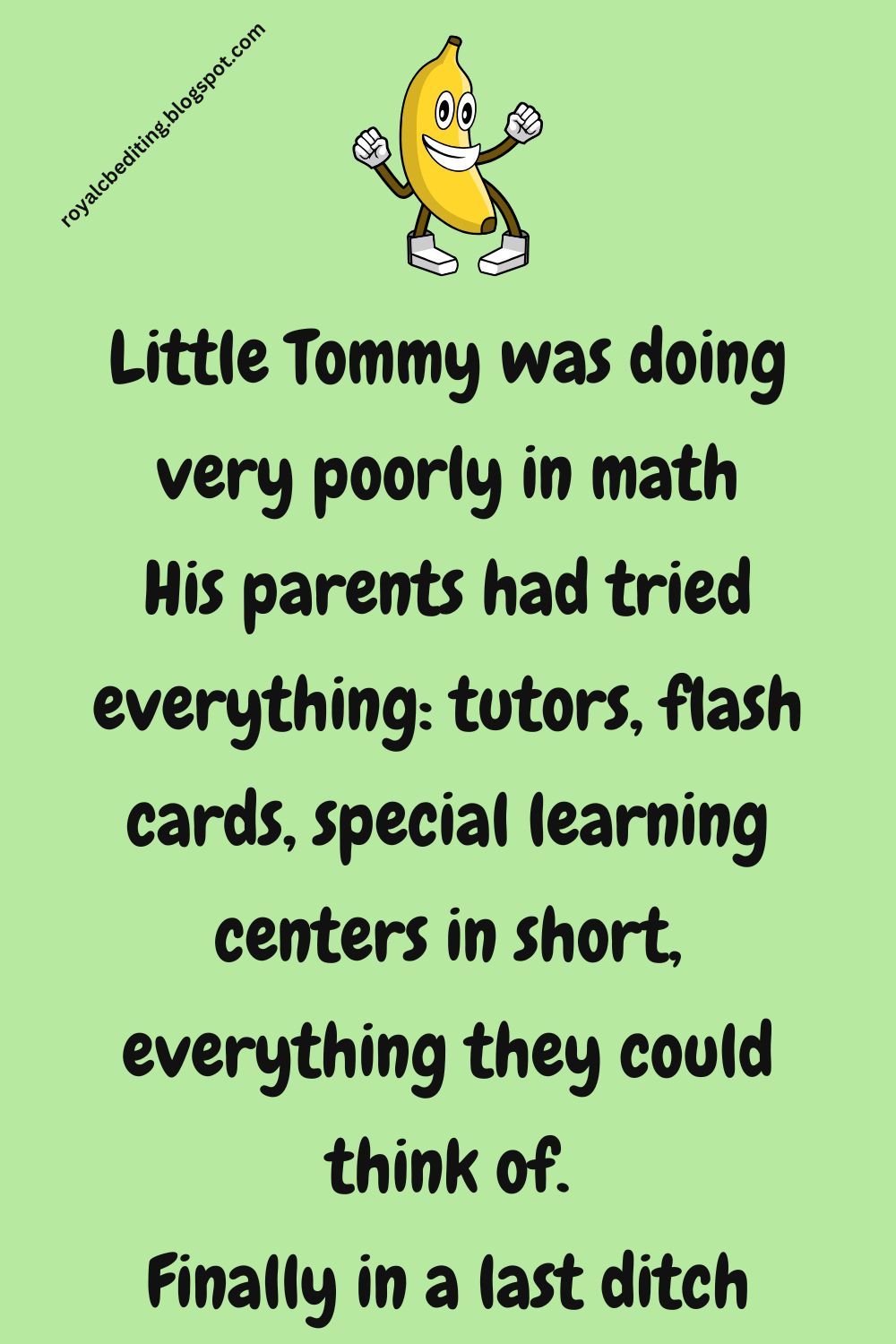 Funny Joke