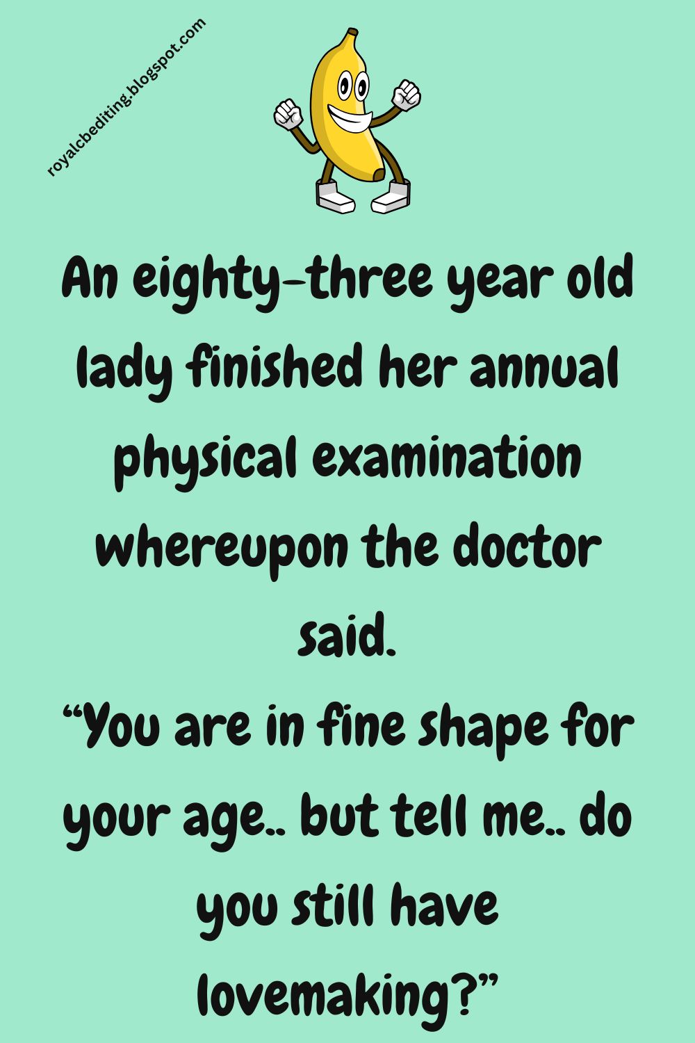 Funny Joke