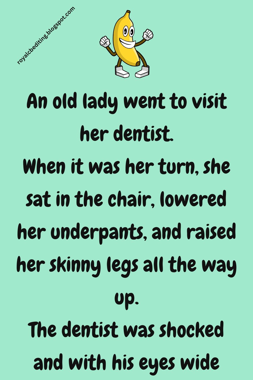 Funny Joke
