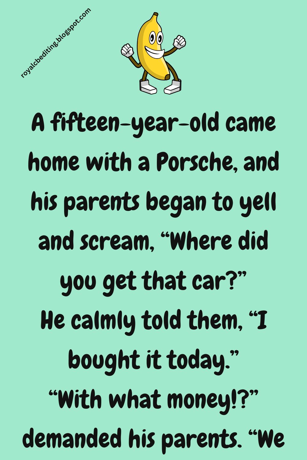 Funny Joke