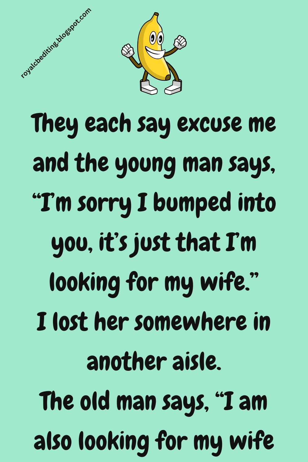 Funny Joke