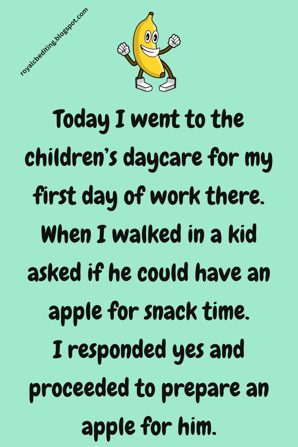 Funny Joke