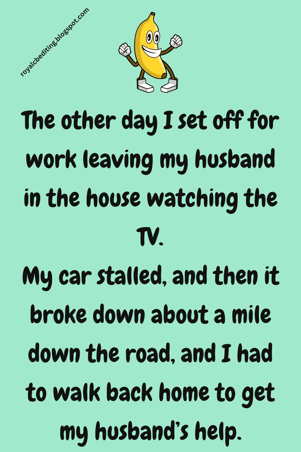 Funny Joke