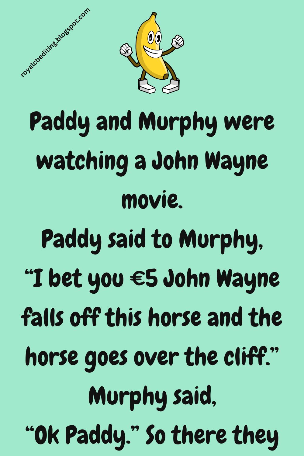 Funny Joke
