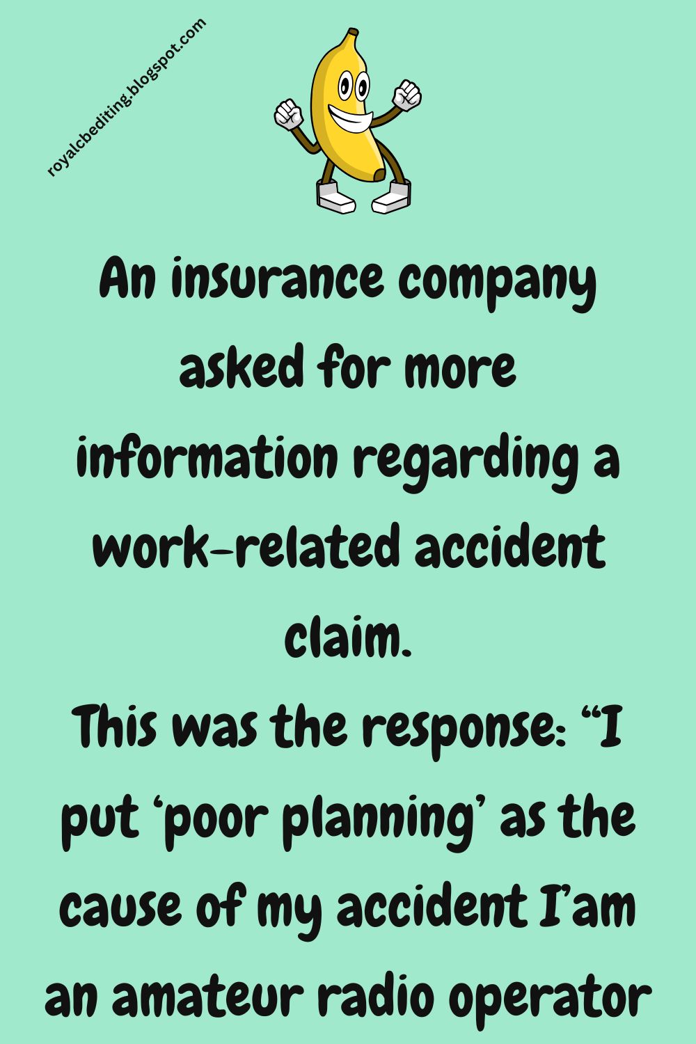 Funny Joke