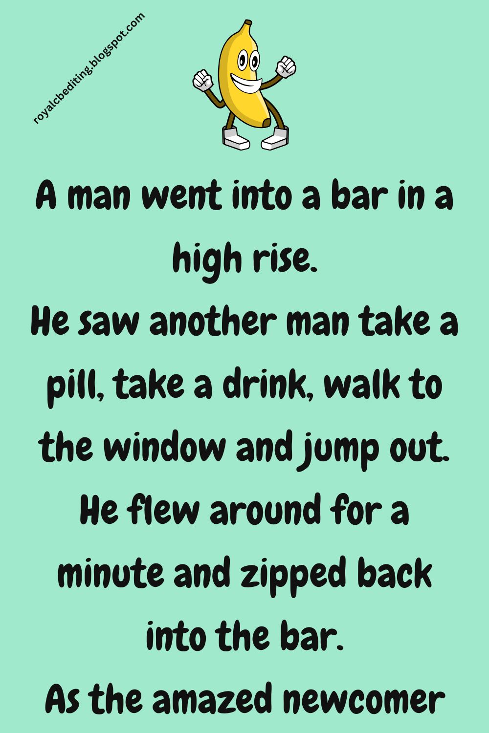 Funny Joke