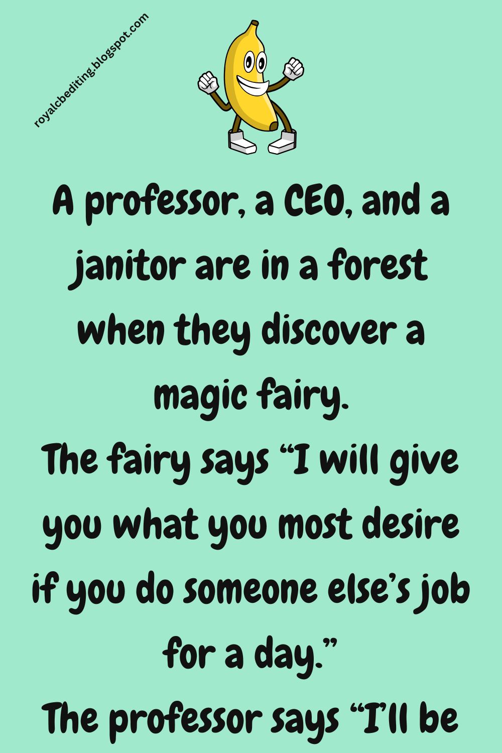 Funny Joke