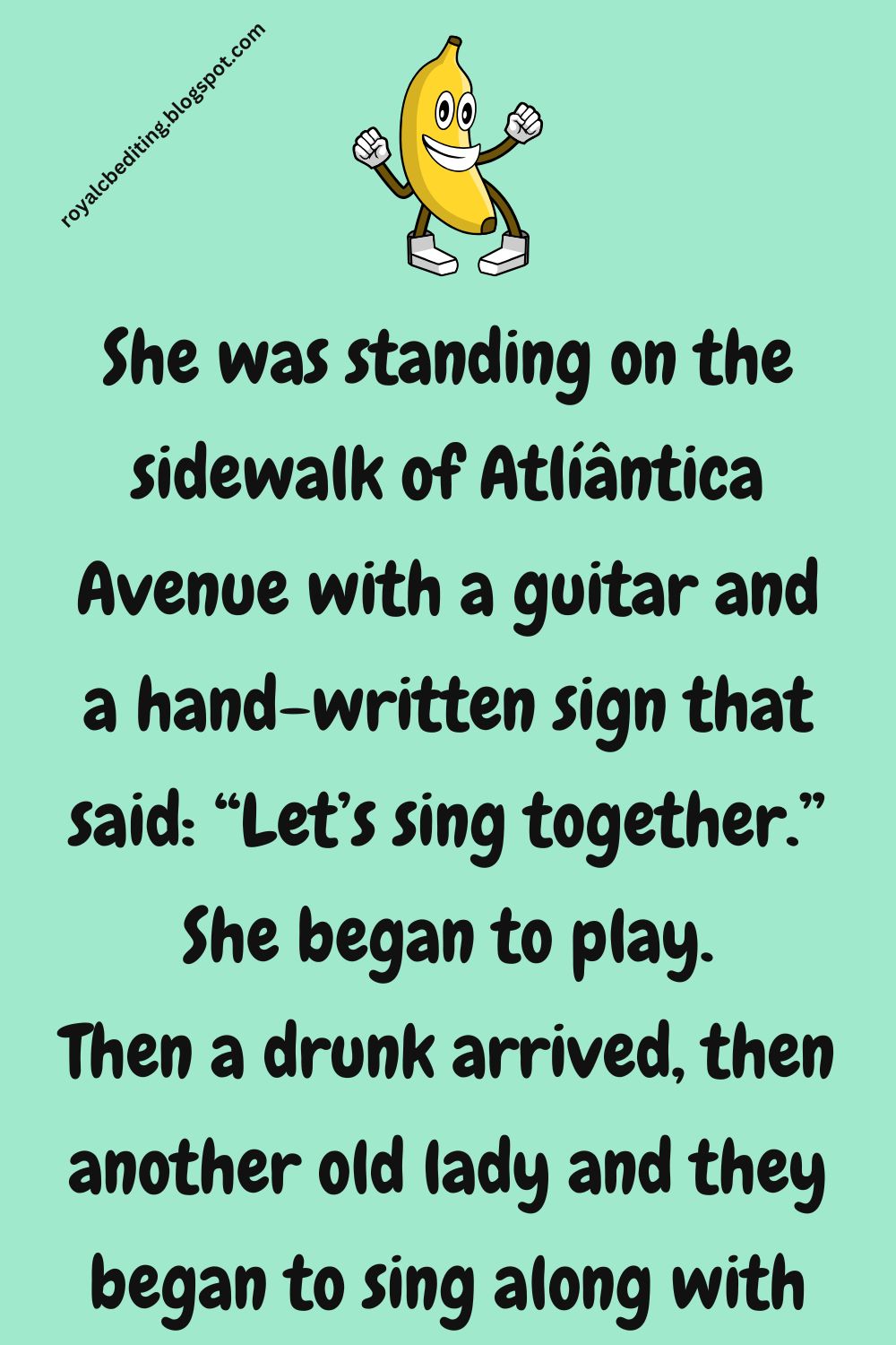Funny Joke