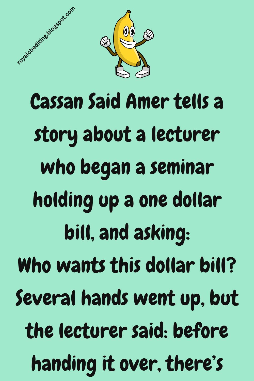 Funny Joke