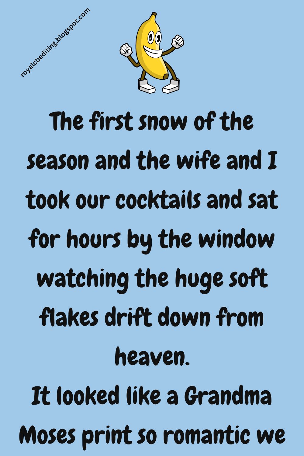 Funny Joke