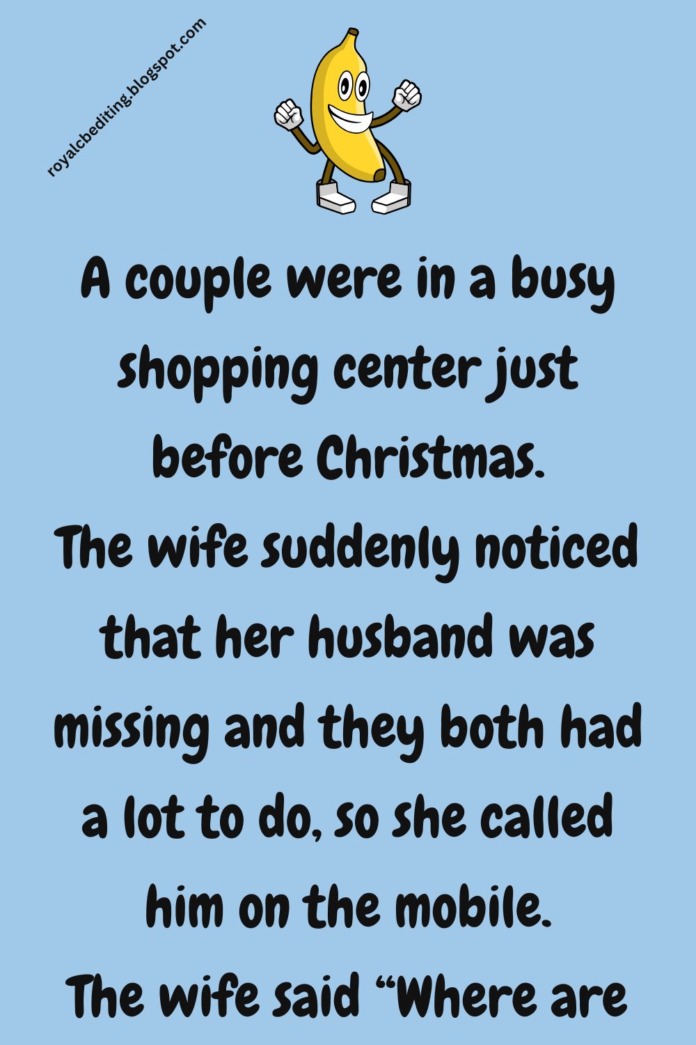 Funny Joke