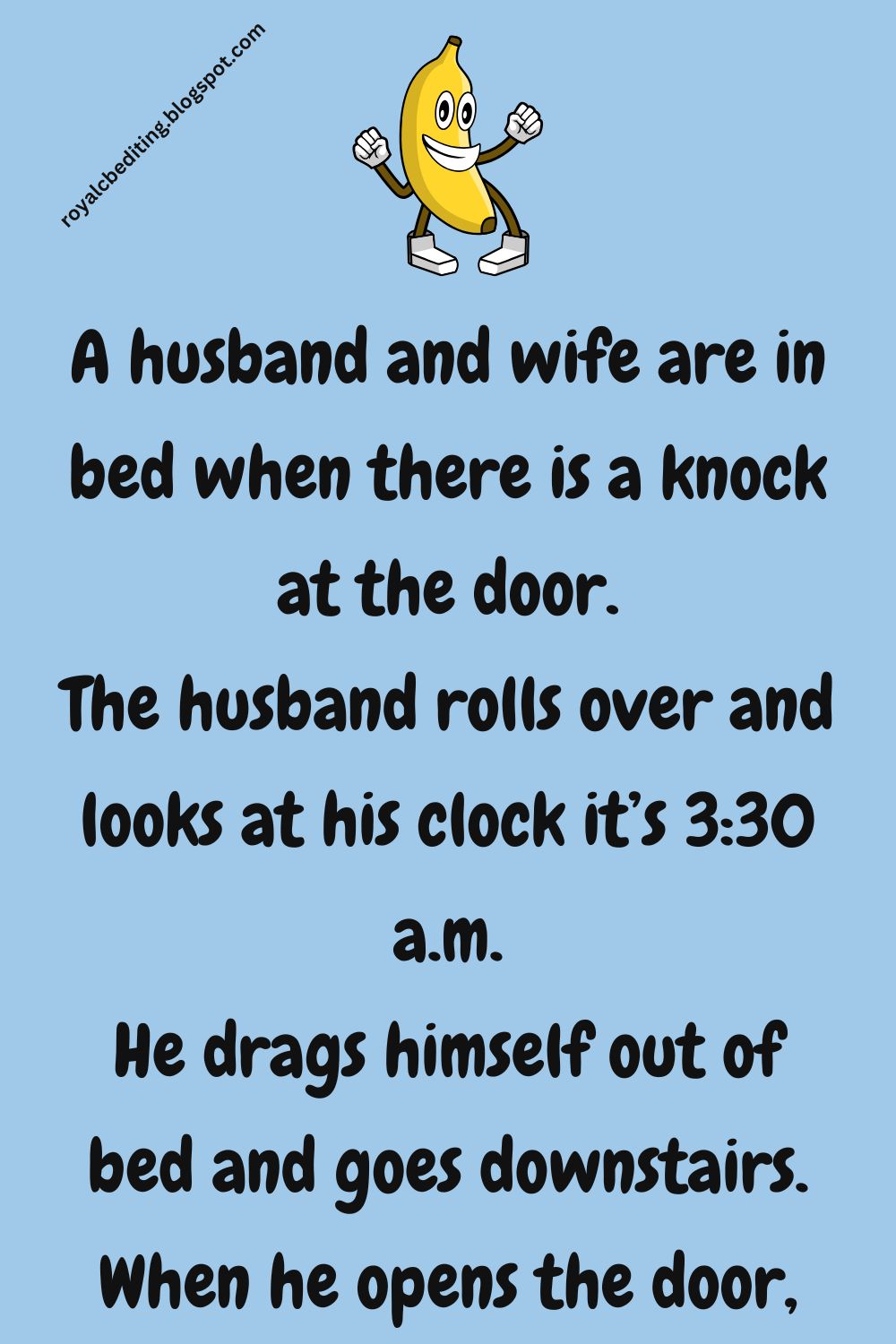 Funny Joke