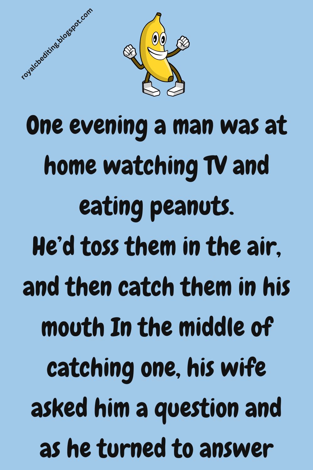 Funny Joke
