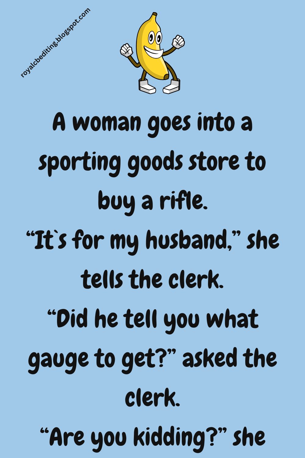 Funny Joke