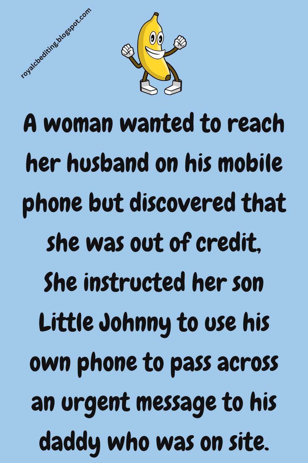 Funny Joke
