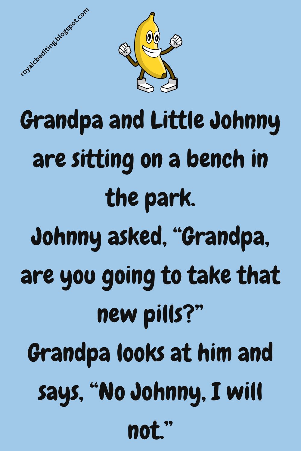 Funny Joke