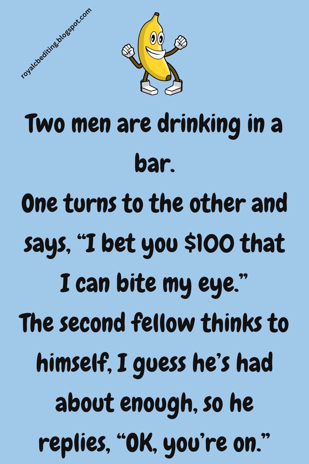 Funny Joke