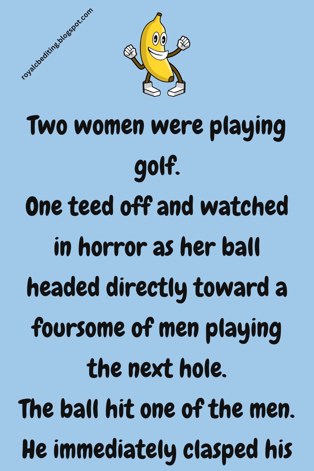 Funny Joke