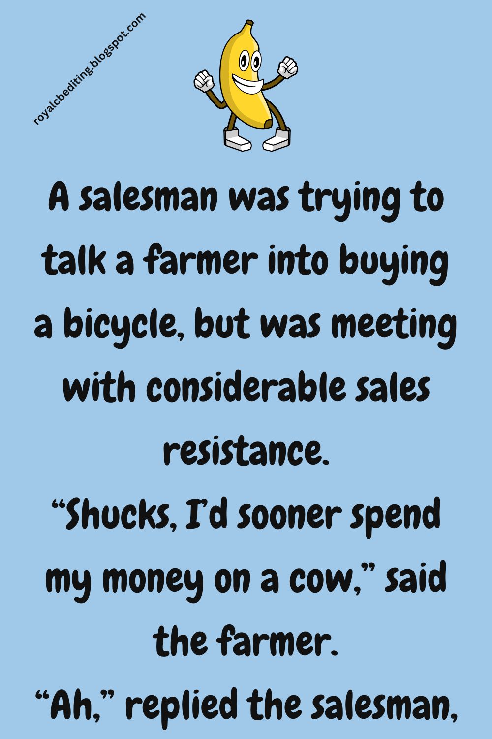 Funny Joke