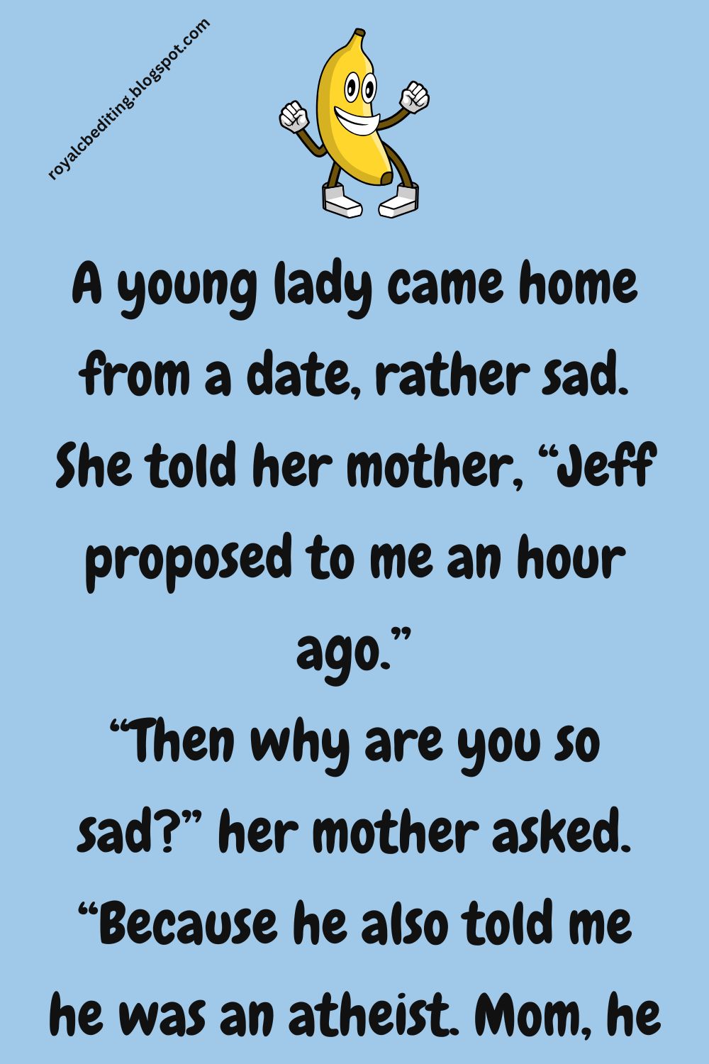 Funny Joke