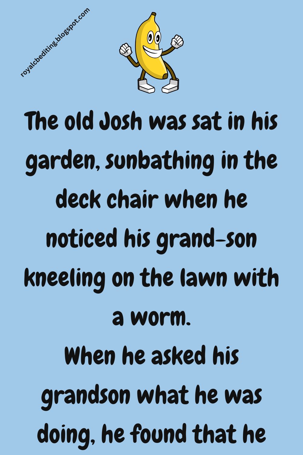 Funny Joke