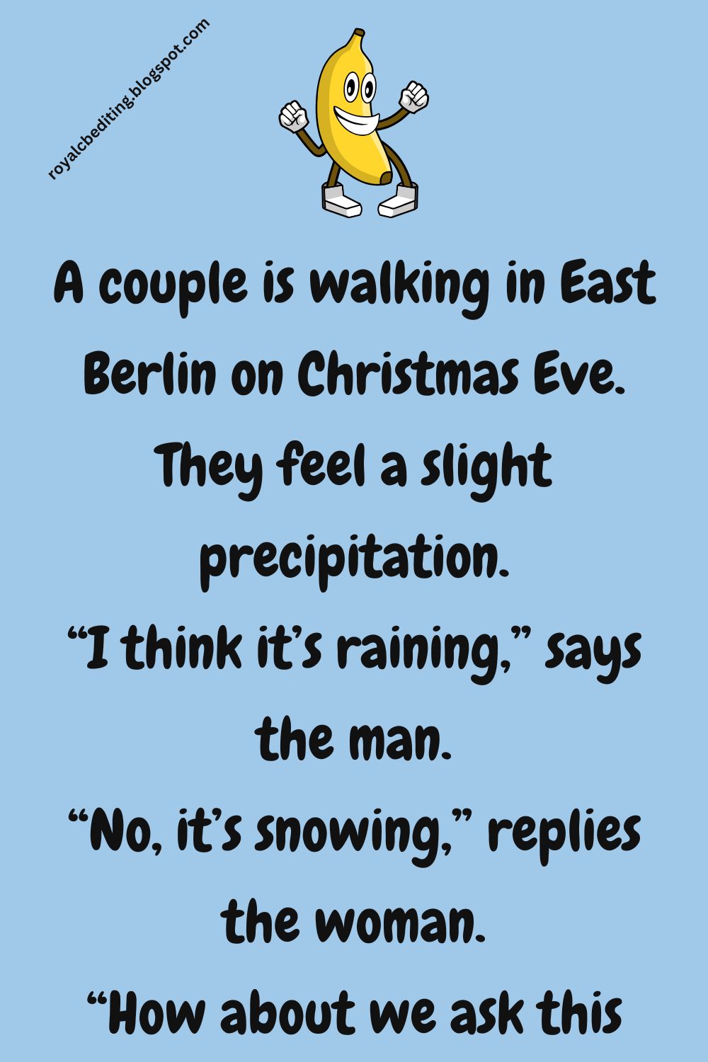 Funny Joke