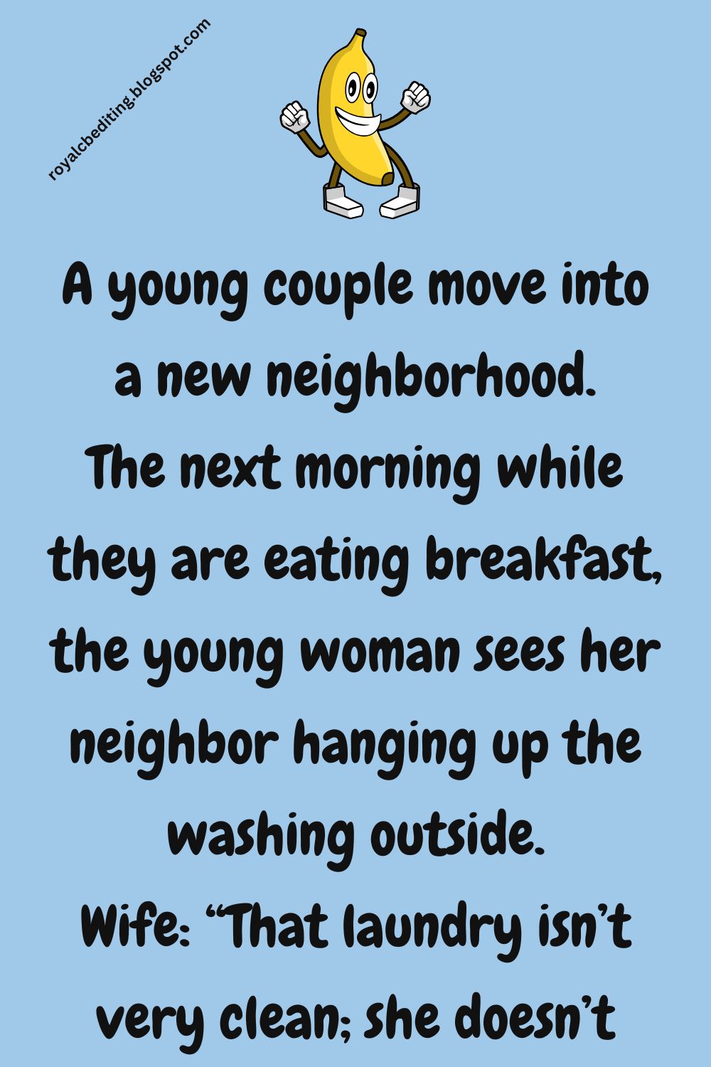 Funny Joke