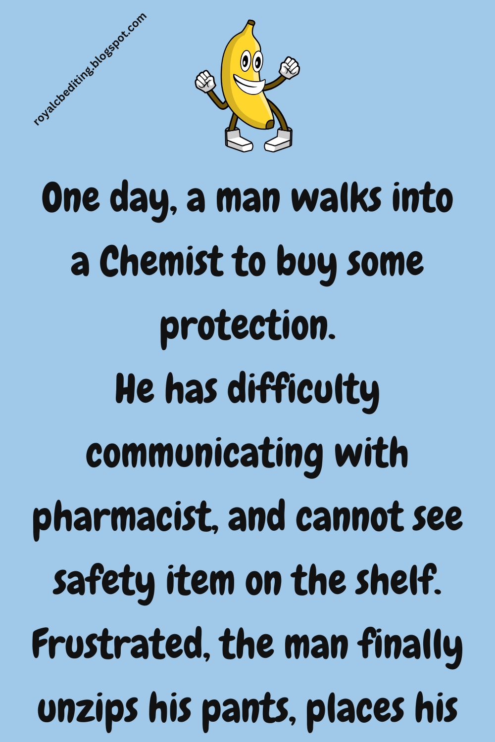 Funny Joke