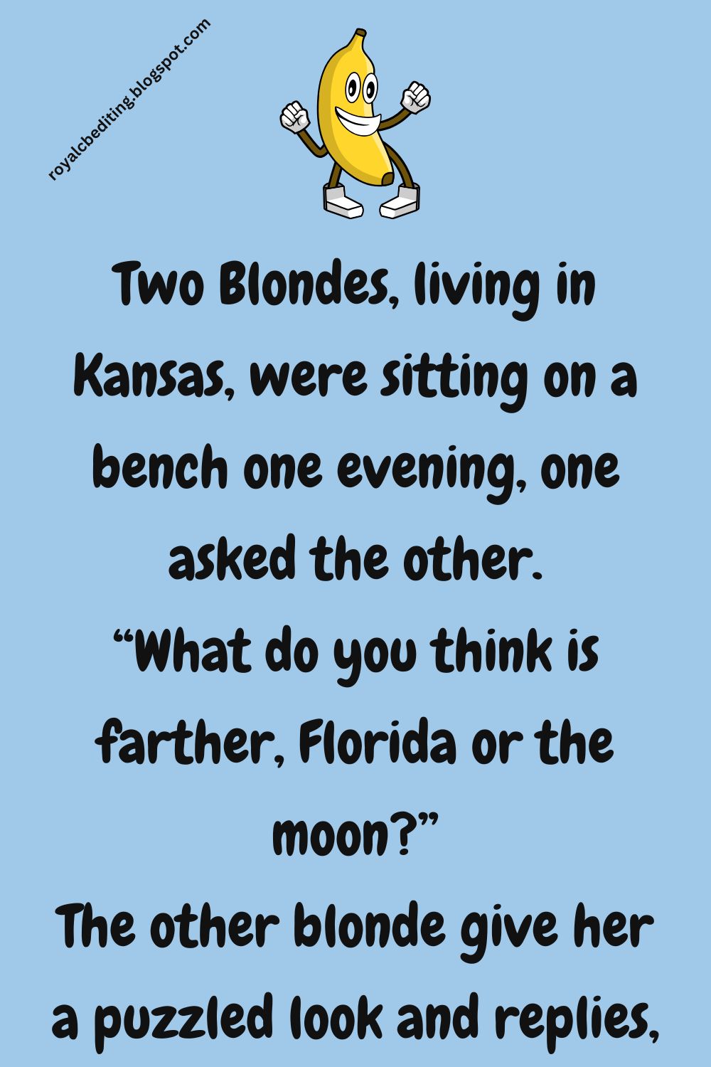 Funny Joke