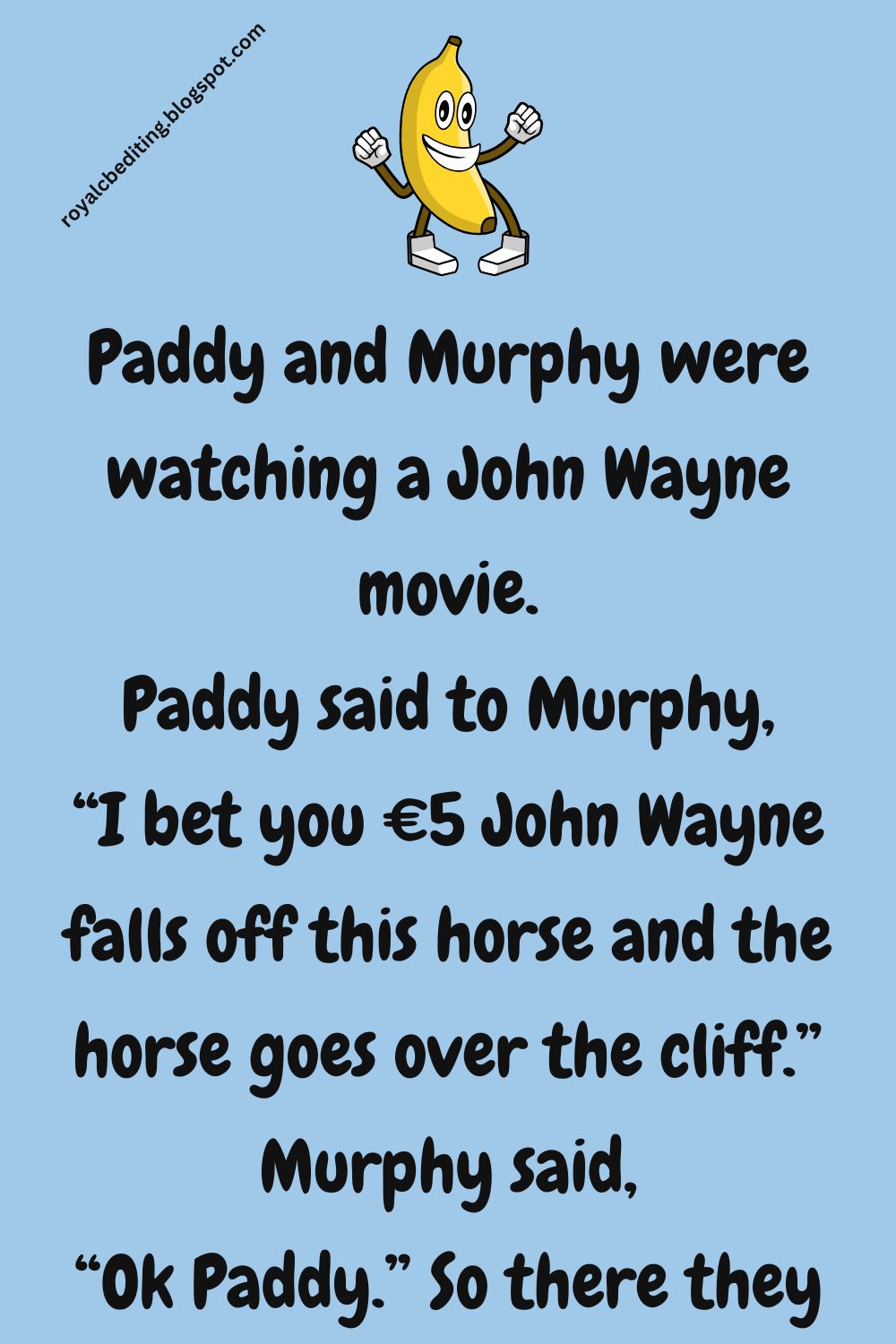 Funny Joke
