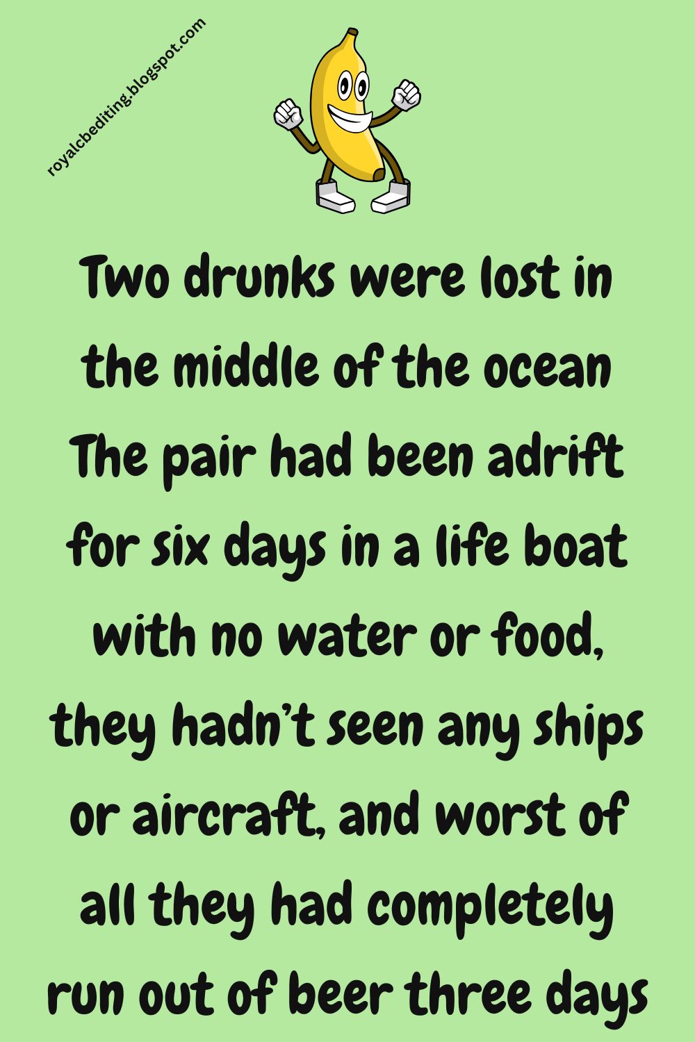 Funny Joke