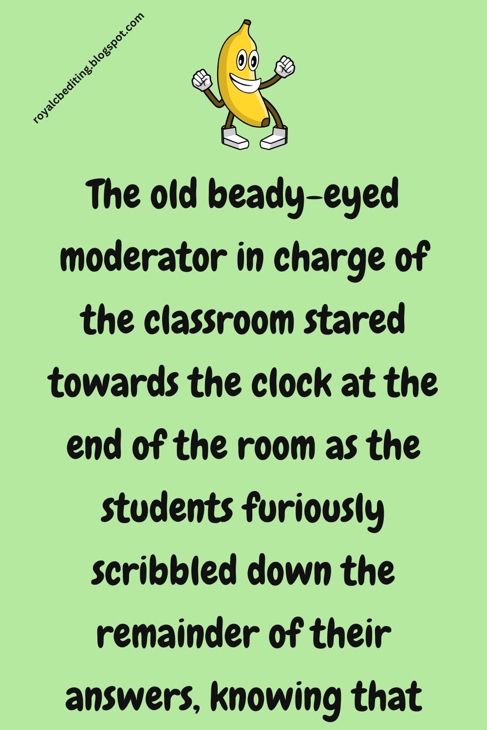 Funny Joke