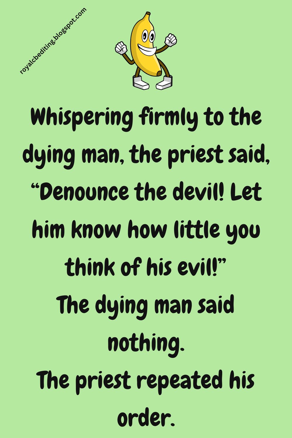 Funny Joke