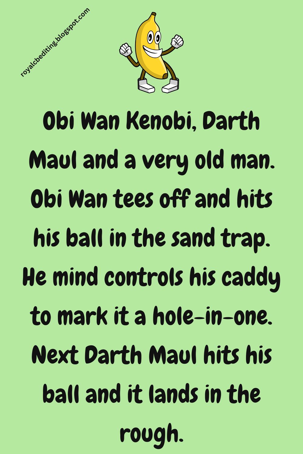 Funny Joke