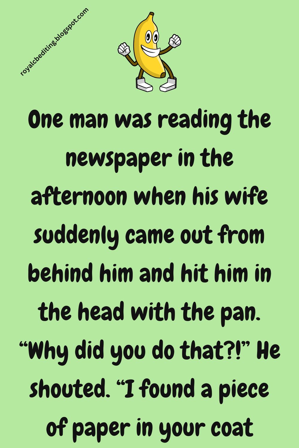 Funny Joke