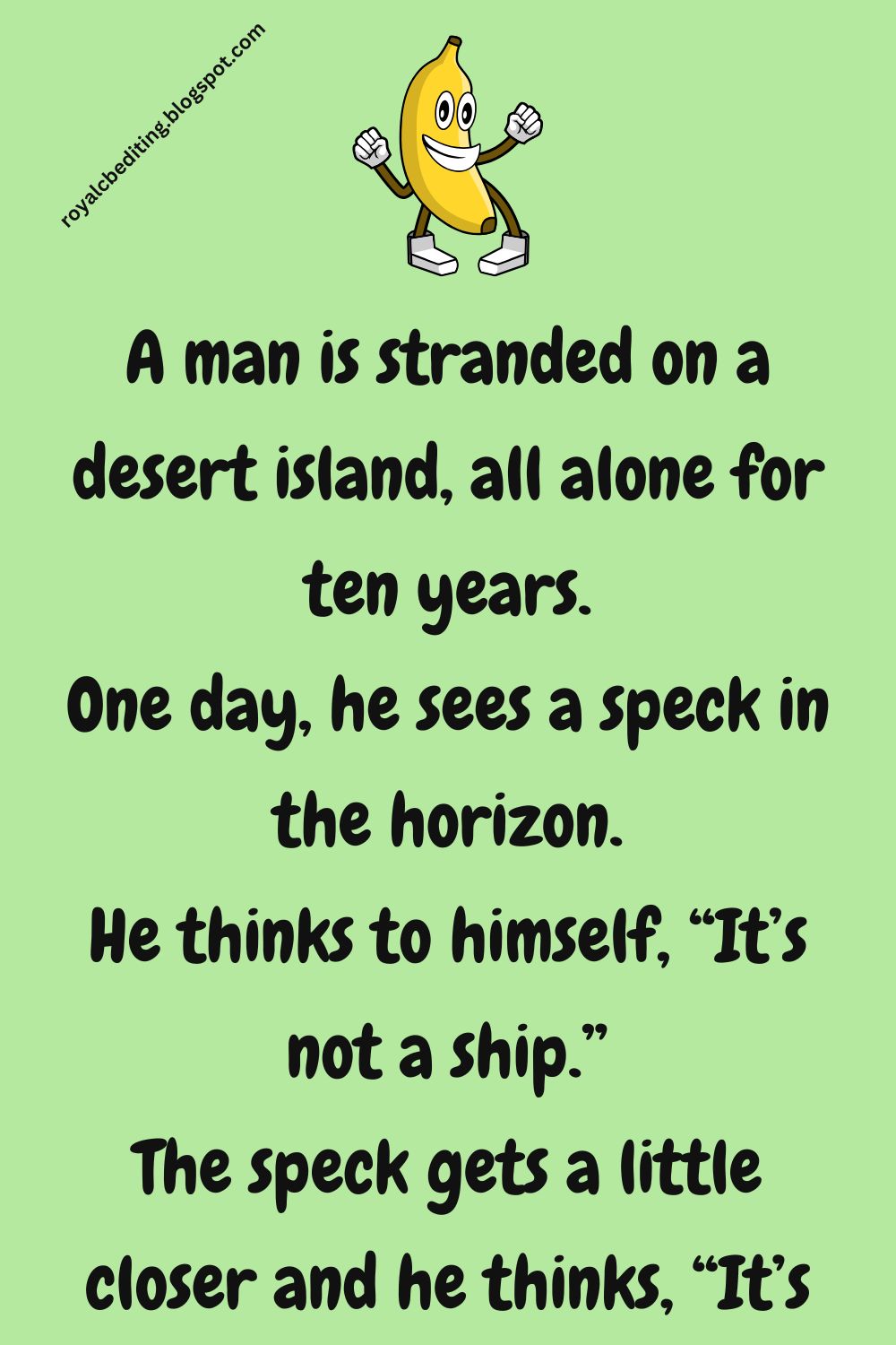 Funny Joke